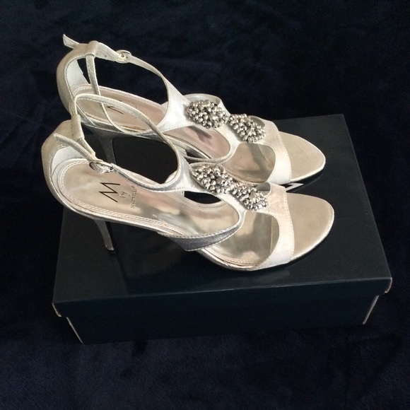 M by Marinelli Dress Heels - Picture 6 of 11